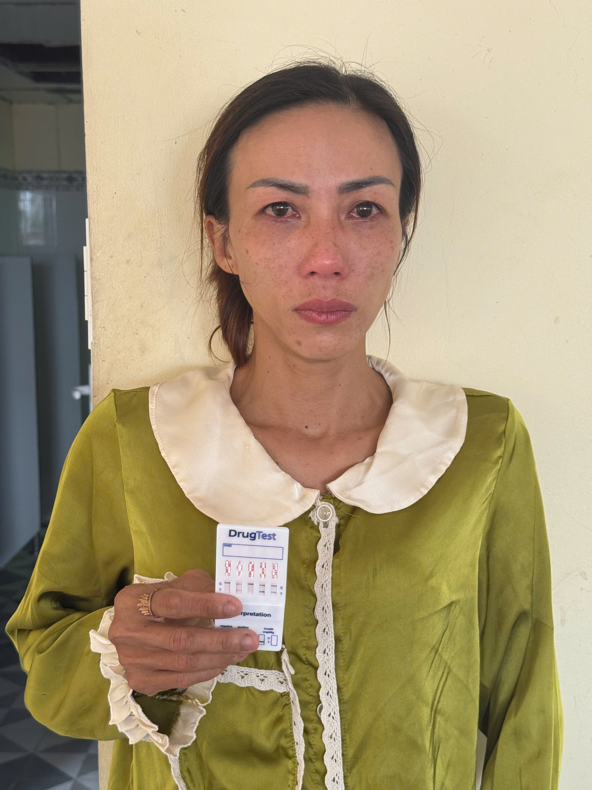 Đối tượng Lưu Ngọc Diễm Đối tượng Lưu Ngọc Diễm