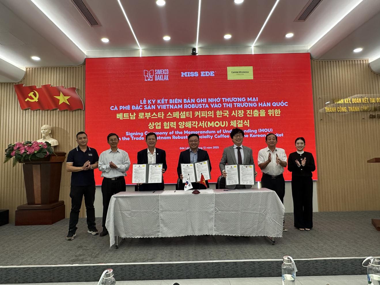 Đắk Lắk mở lối cho cà-phê Robusta chinh phục thị trường toàn cầu