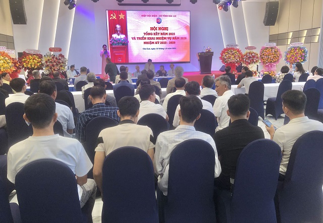 Gia Lai tăng cường phổ biến kiến thức khoa học cho hội viên ngành Điện Cơ