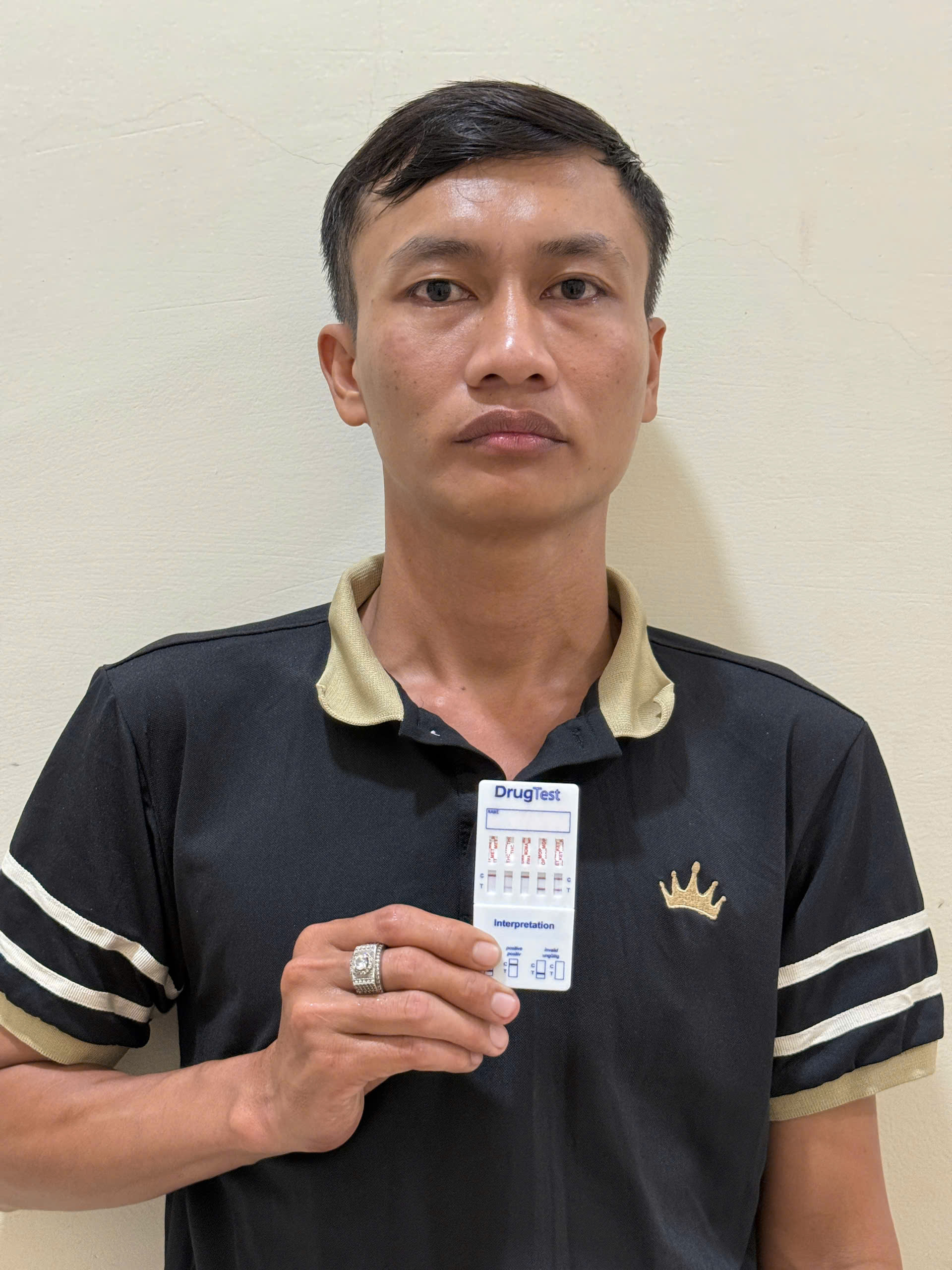 Đoàn Đặc nhiệm PCTP ma tuý số 4 đấu tranh triệt phá thành công 03 vụ án ma tuý