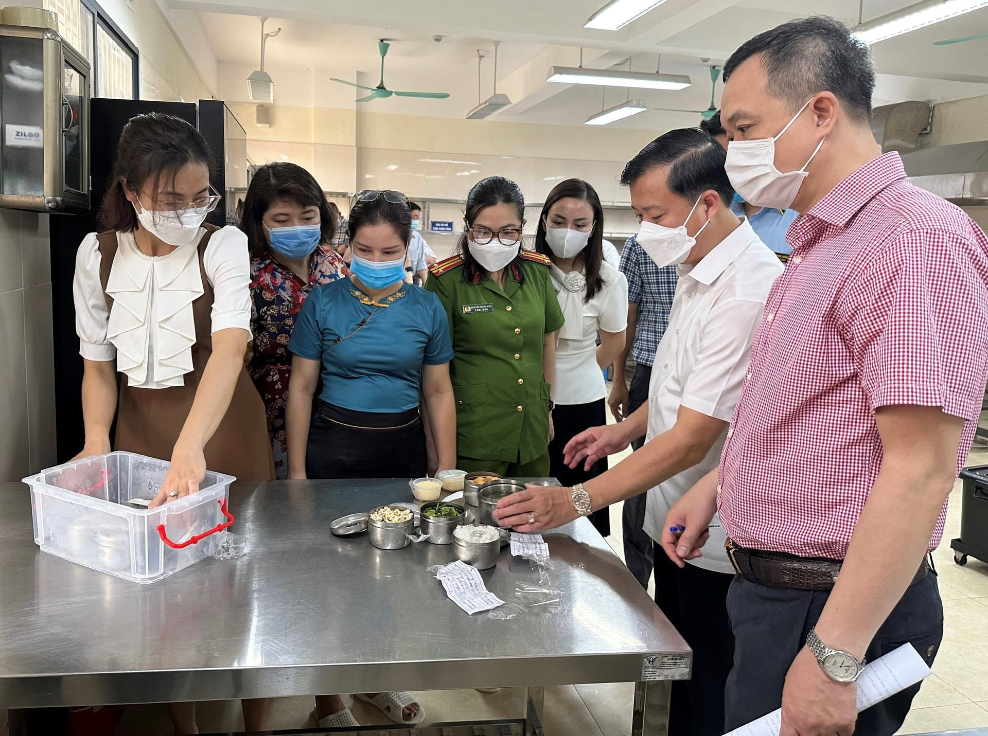 Hà Nội: Dự kiến thành lập cơ quan chuyên trách về an toàn thực phẩm