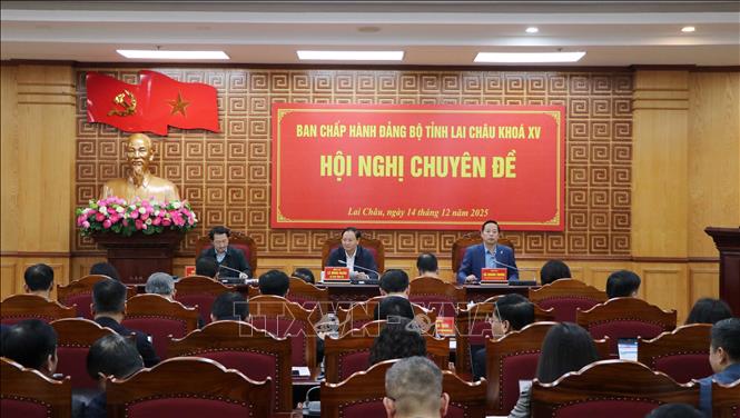 Lai Châu đặt mục tiêu tăng trưởng trên 10% năm 2026