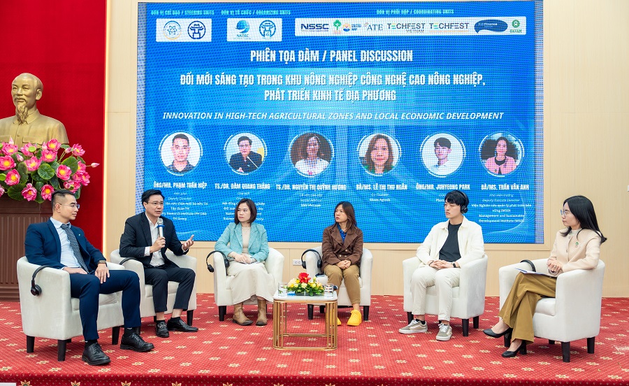 Phiên tọa đàm chuyên sâu