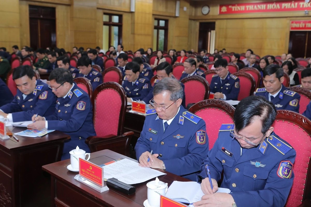 Các đại biểu tham dự lễ ký kết Các đại biểu tham dự lễ ký kết