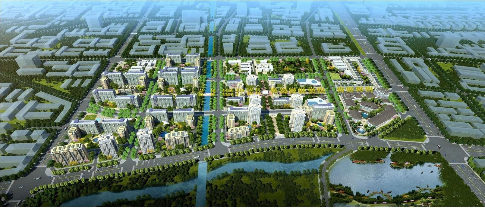 Viglacera chuẩn bị khởi công dự án nhà ở xã hội quy mô 9.300 tỷ đồng