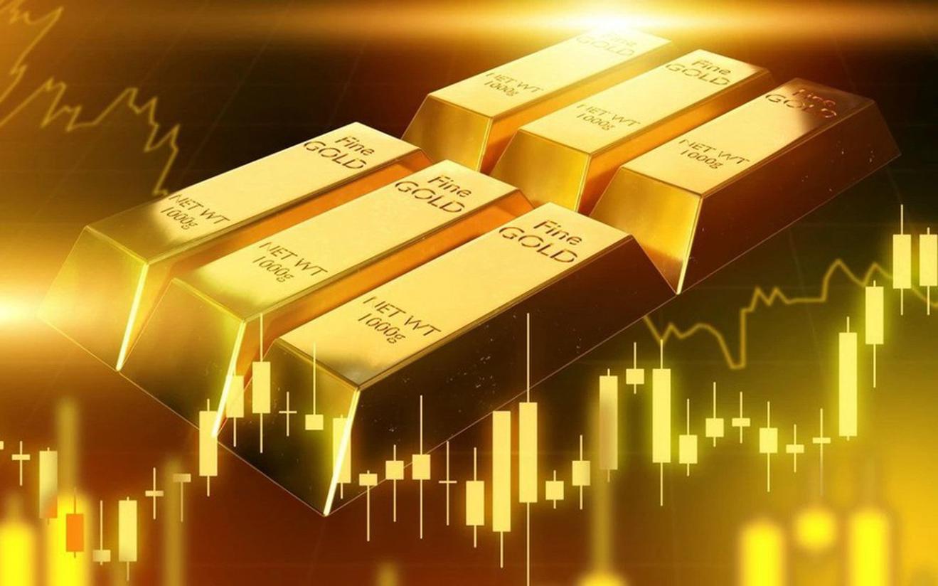 Giá vàng cuối năm đối mặt biến động mạnh, xu hướng tăng vẫn chiếm ưu thế