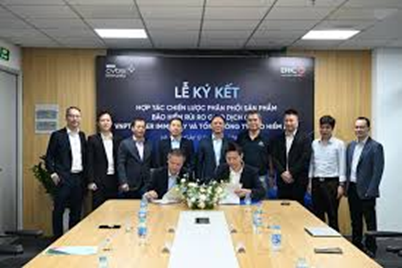 VNPT Cyber Immunity và BIC hợp tác ra mắt VNPT CyCare