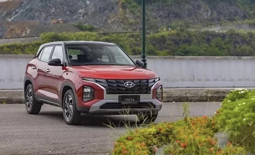 Cập nhật bảng giá xe Hyundai mới nhất tháng 12/2025