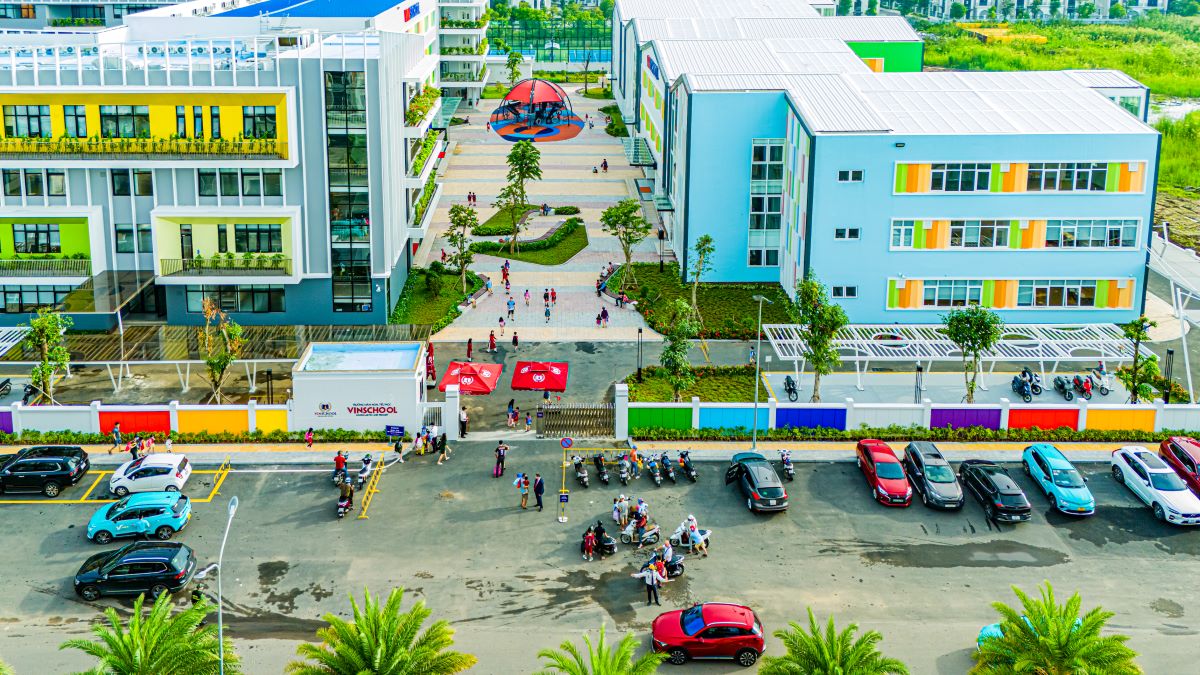 Đại đô thị Vinhomes Grand Park đã đi vào vận hành ổn định với hệ sinh thái tiện ích “all-in-one” hiếm có Đại đô thị Vinhomes Grand Park đã đi vào vận hành ổn định với hệ sinh thái tiện ích “all-in-one” hiếm có