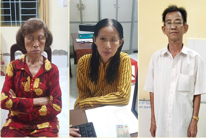 Công an Cần Thơ bắt quả tang hai chị em ruột tàng trữ hơn 5.000 bao thuốc lá lậu