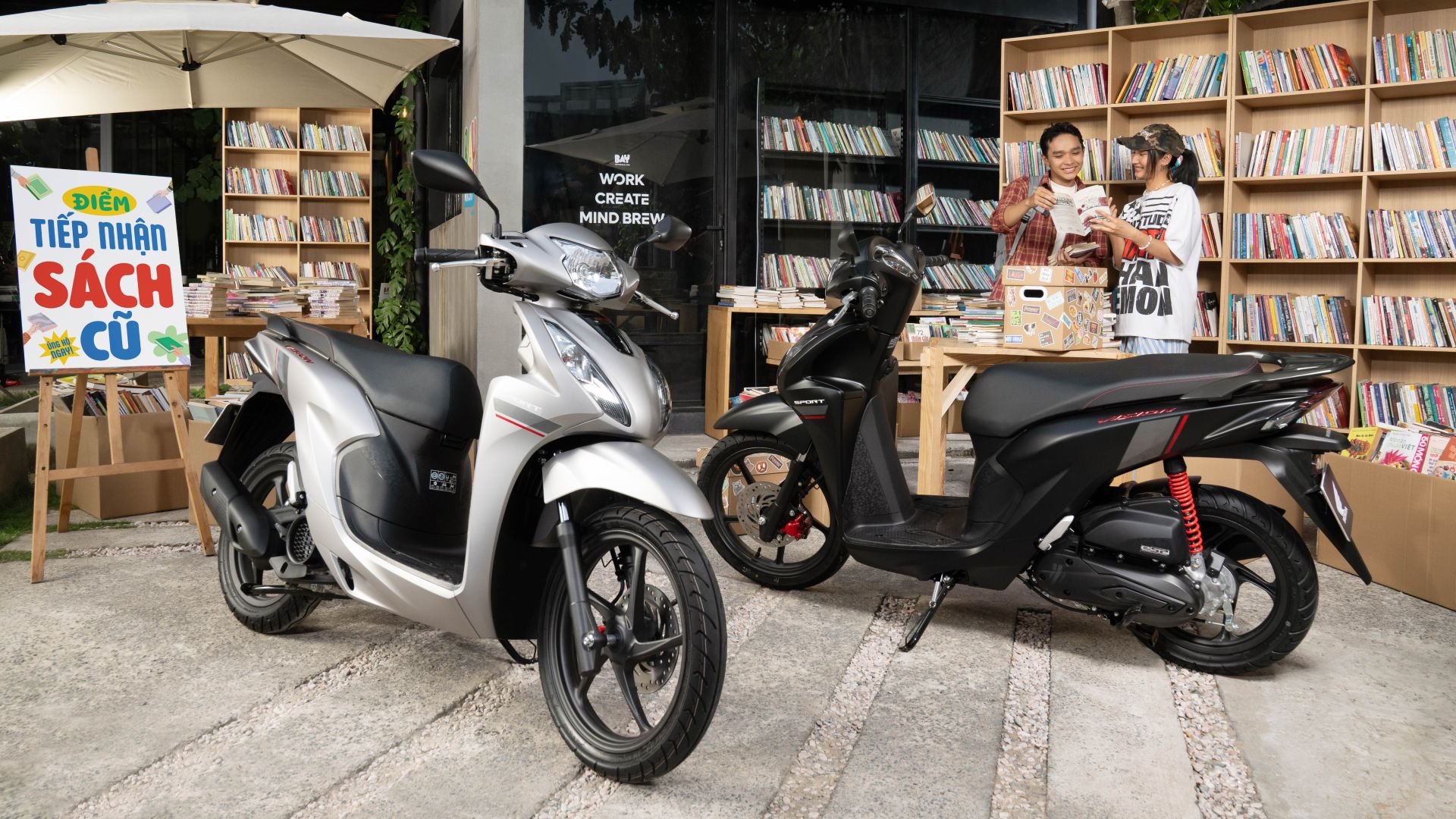 Vision 2026 giữ nguyên giá nhưng “thay áo mới” hút khách Gen Z