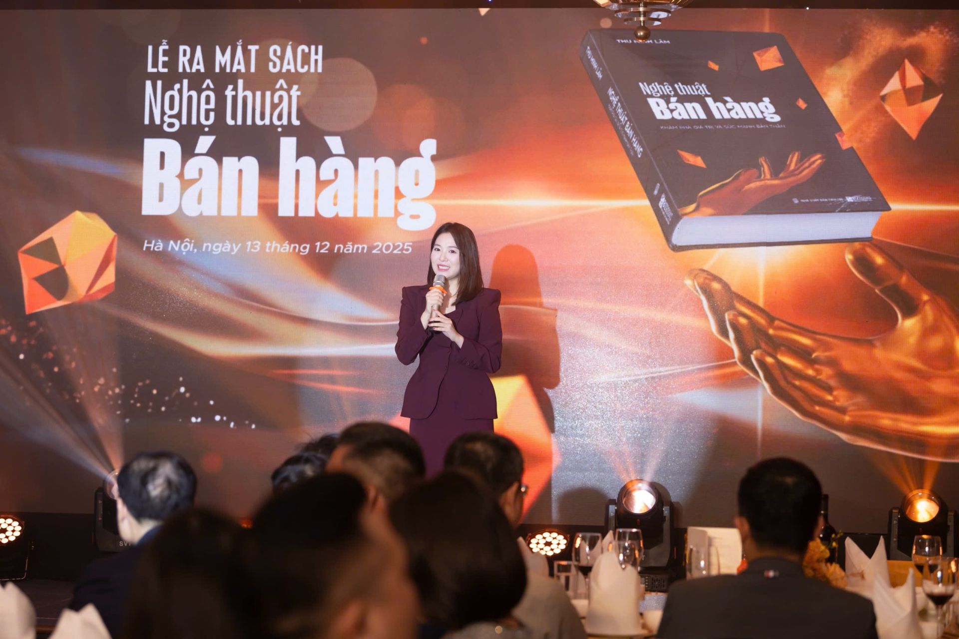 Chữ “Nghệ” trong bán hàng