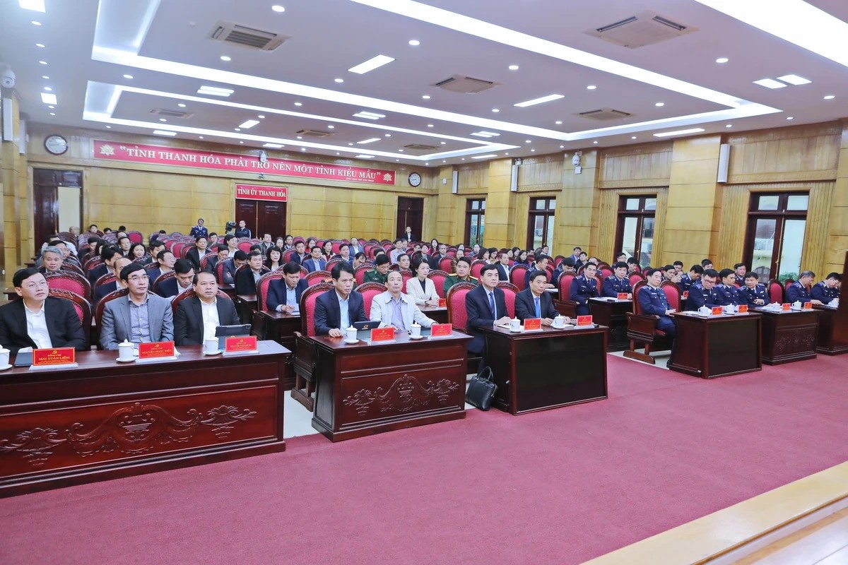 Các đại biểu tham dự buổi ký kết Các đại biểu tham dự buổi ký kết