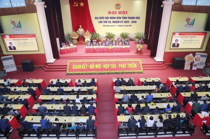 Toàn cảnh đại hội Toàn cảnh đại hội