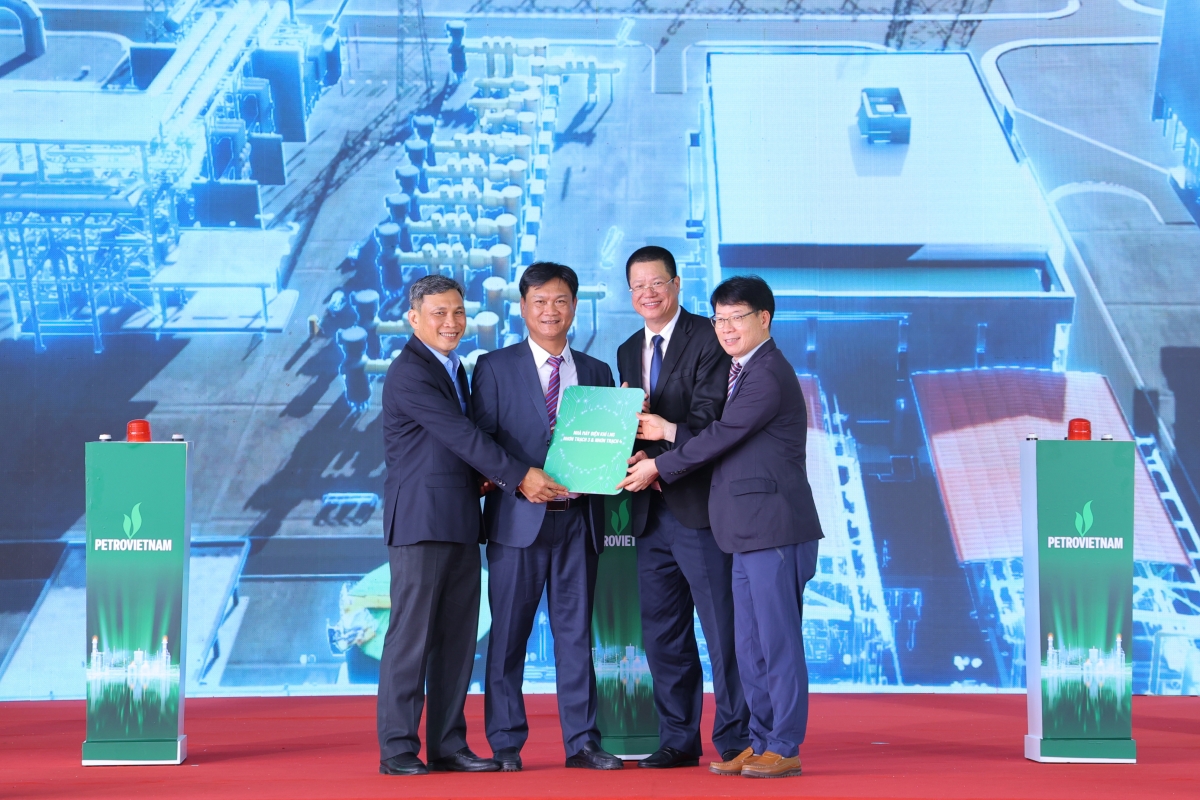 Liên danh tổng thầu EPC Liên danh tổng thầu EPC