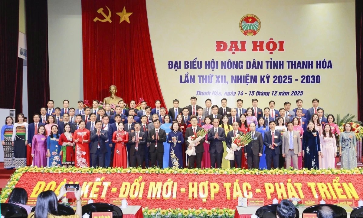 Hội Nông dân tỉnh Thanh Hóa phát huy tiềm năng, lợi thế để phát triển kinh tế nông nghiệp