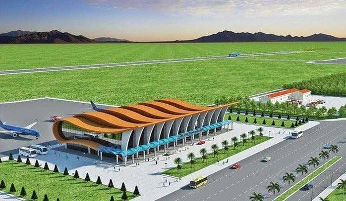 Lâm Đồng chấp thuận đầu tư gần 3.800 tỷ đồng xây dựng sân bay Phan Thiết