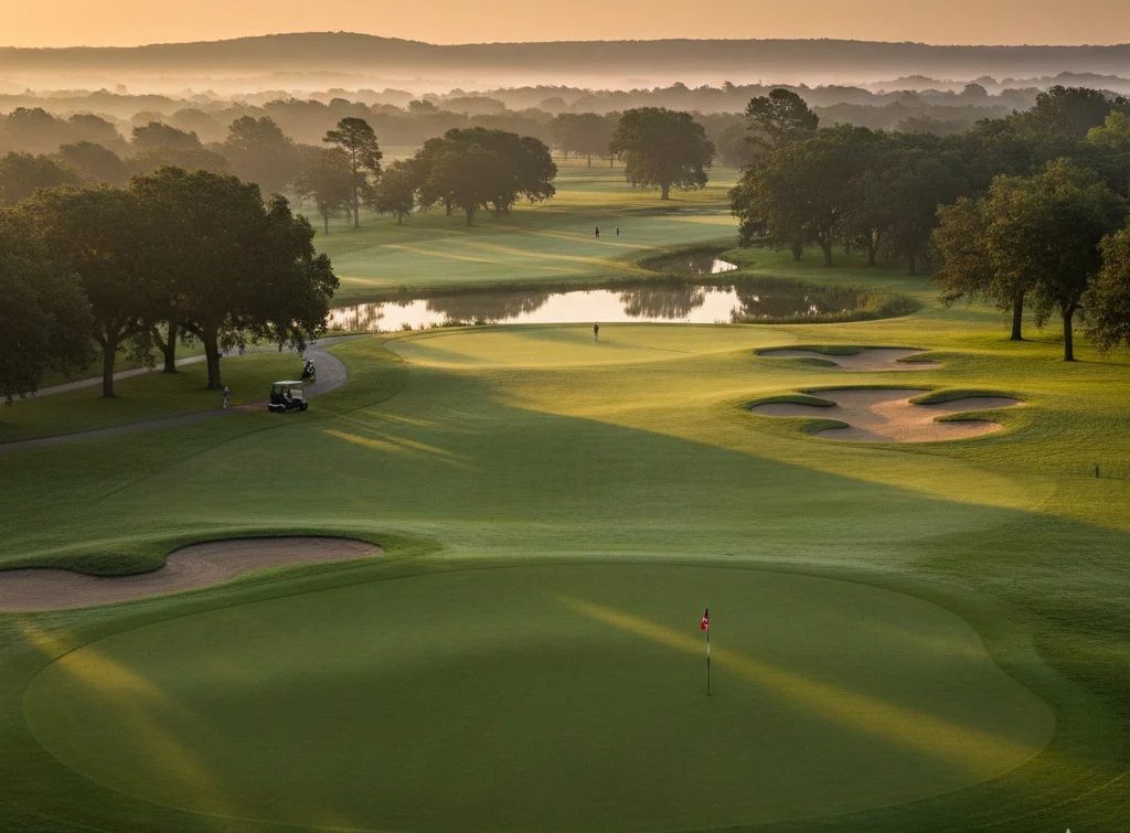 Gia Lai chấp thuận đầu tư sân golf Đak Đoa hơn 1.150 tỷ đồng