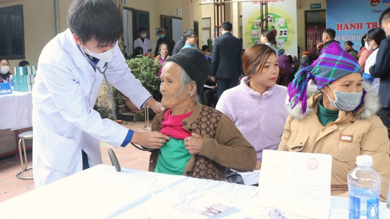 Bắc Ninh triển khai chương trình “Tình nguyện mùa đông 2025, Xuân tình nguyện"