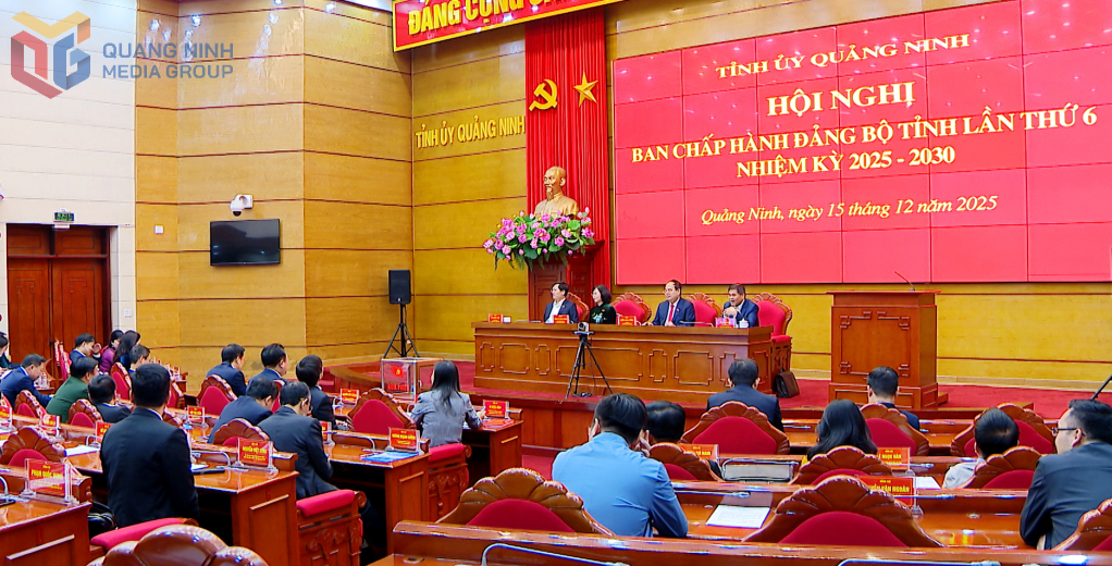 Quảng Ninh bầu bổ sung Ủy viên Ủy ban Kiểm tra Tỉnh ủy nhiệm kỳ 2025-2030