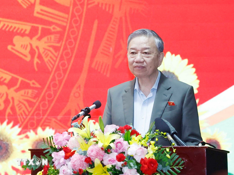 Tổng Bí thư: Tập trung phát triển nông nghiệp xanh, giá trị cao, xây dựng kinh tế nông thôn hiện đại