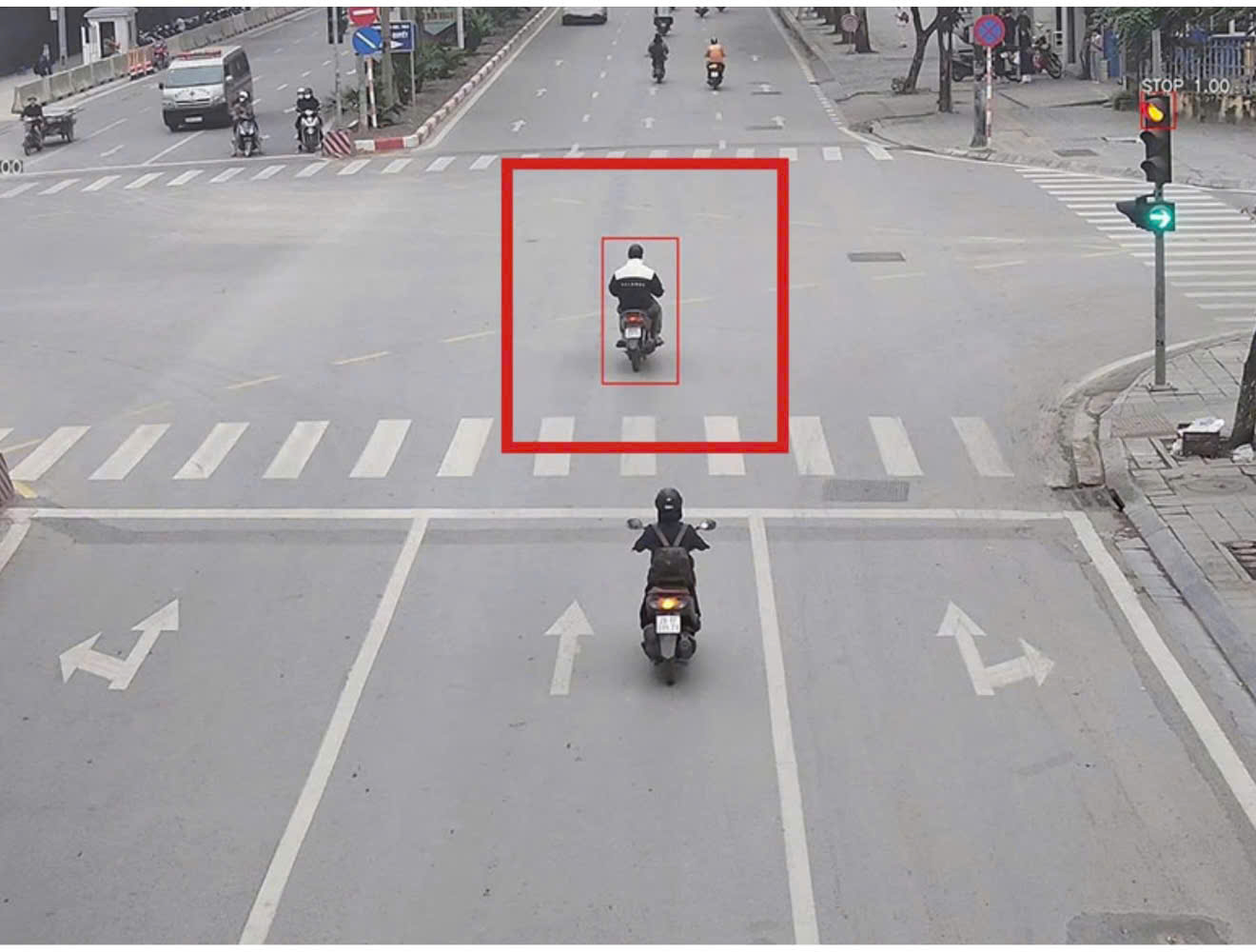 Camera AI vào cuộc: Hà Nội siết chặt quản lý trật tự đô thị bằng công nghệ