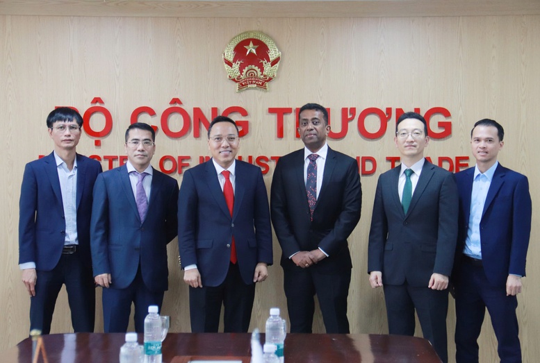 Việt Nam trở thành thành viên của Cơ quan Năng lượng quốc tế