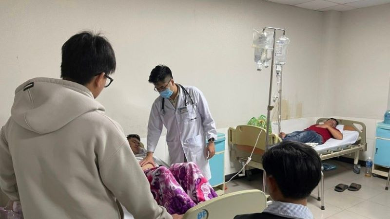 Cục An toàn thực phẩm chỉ đạo khẩn cấp điều tra vụ nghi ngộ độc sau khi ăn bánh mì tại Lâm Đồng