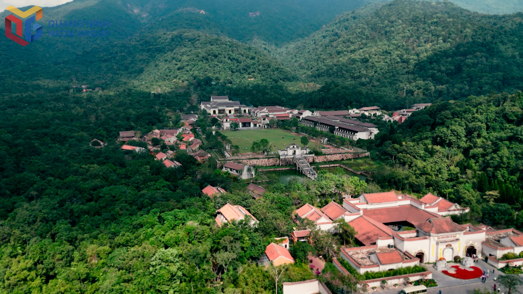 Festival Yên Tử 2025: "Hành trình di sản - Tinh hoa thế giới" lan tỏa từ đất Phật