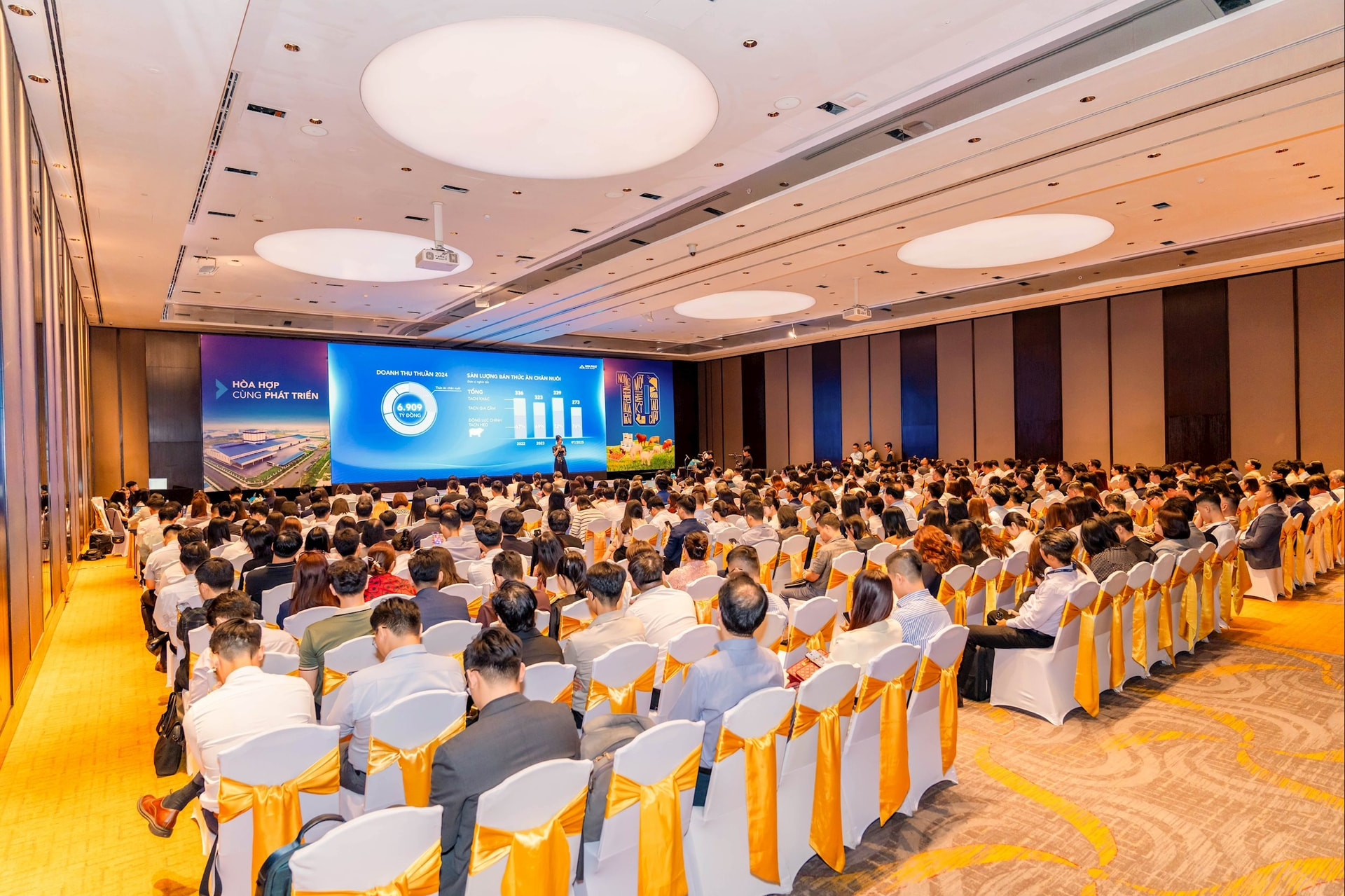 Nông nghiệp Hòa Phát kết thúc IPO, 57% cổ phần về tay nhà đầu tư tổ chức