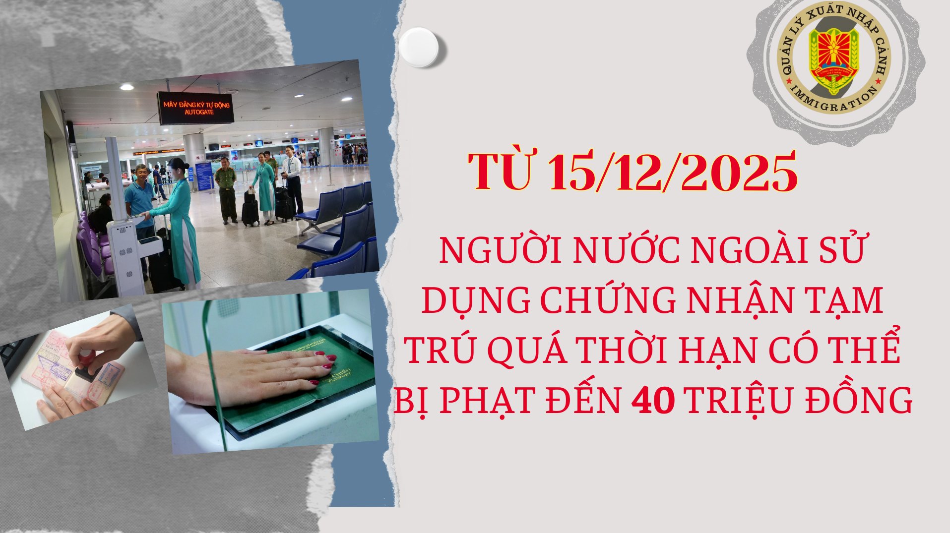 Hà Nội: Phường Nghĩa Đô siết chặt quản lý tạm trú người nước ngoài theo quy định mới