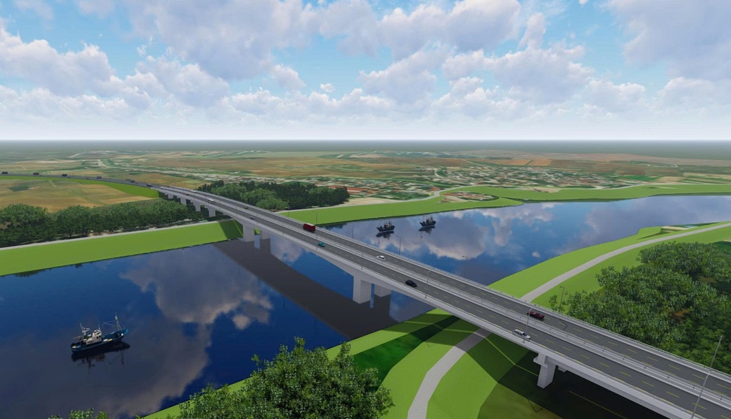 Hưng Yên đề xuất hoàn thành đường 4.900 tỷ vào năm 2027