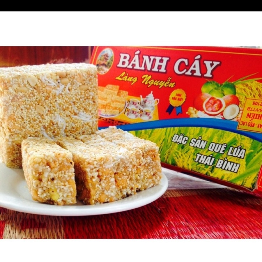 Bánh Cáy làng Nguyễn – Biểu tượng của sự khéo léo và tinh tế