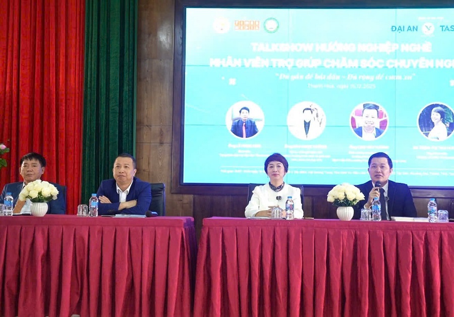 Các diễn giả tham gia chương trình Các diễn giả tham gia chương trình