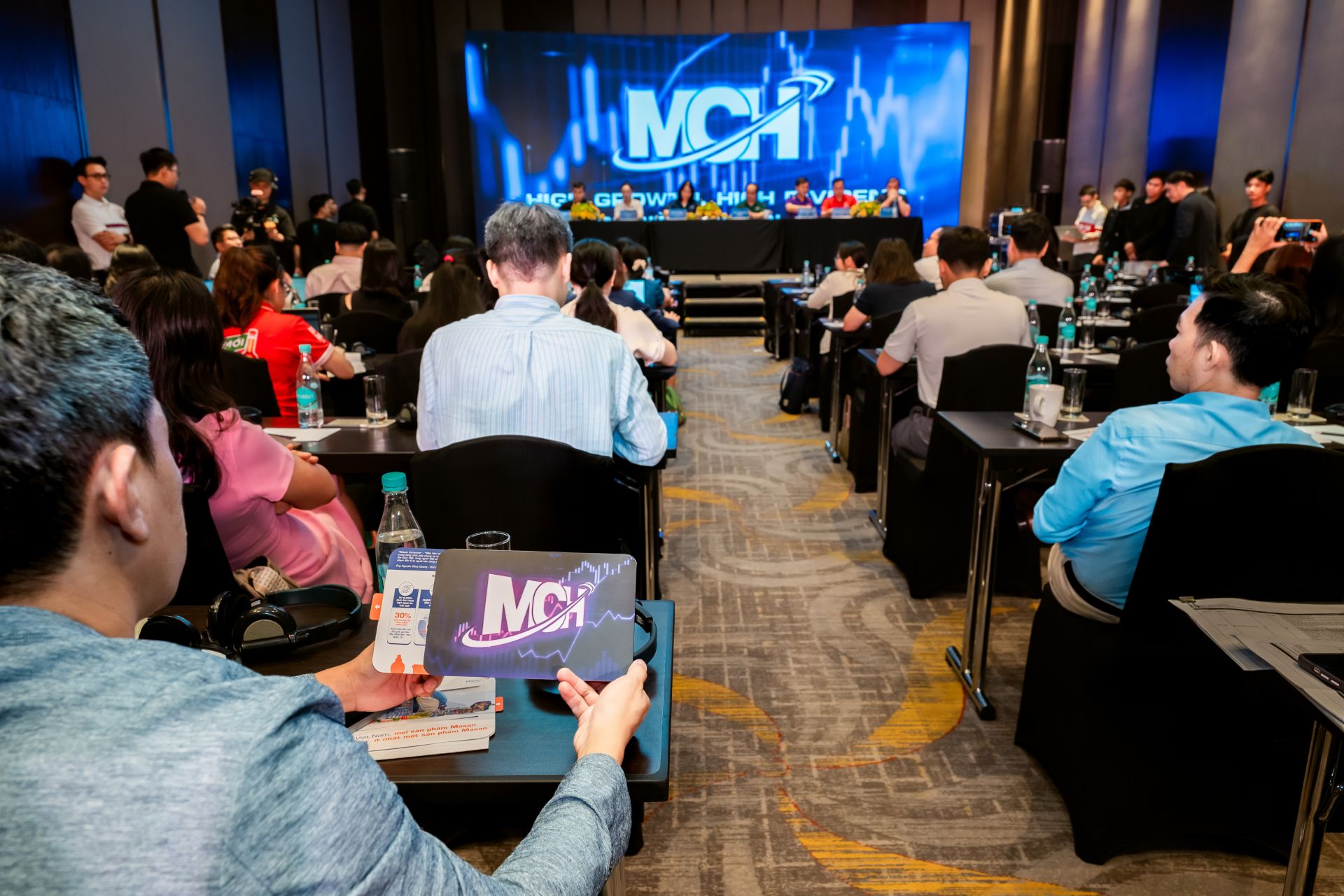 Doanh nghiệp FMCG chi trả gần 1,5 tỷ USD cổ tức bằng tiền mặt, lên HOSE trong tháng 12