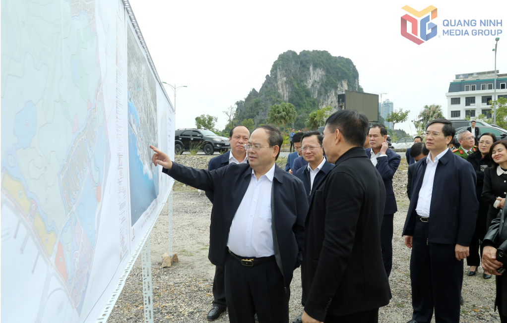 Quảng Ninh xây dựng cơ chế để khai thác tối đa tiềm năng phát triển đặc khu Vân Đồn