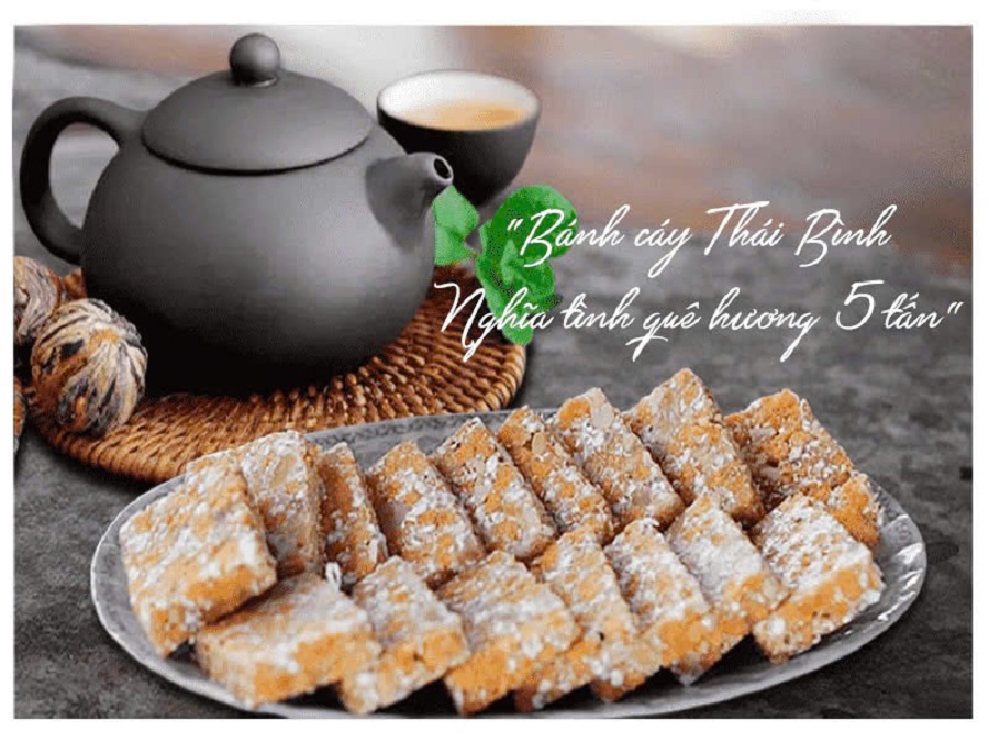 B&aacute;nh c&aacute;y c&oacute; lịch sử h&igrave;nh th&agrave;nh từ thế kỷ 19, gắn liền với l&agrave;ng Nguyễn &ndash; một ng&ocirc;i l&agrave;ng cổ ven s&ocirc;ng Luộc