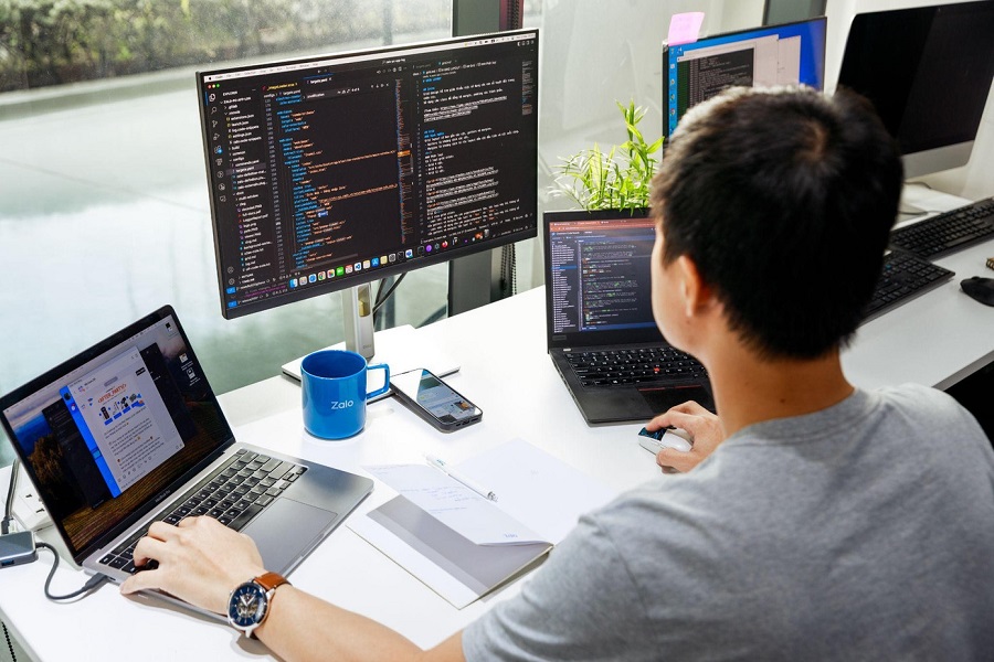 Giữ chân nhân sự đòi hỏi sự tổng hoà của nhiều yếu tố Giữ chân nhân sự đòi hỏi sự tổng hoà của nhiều yếu tố