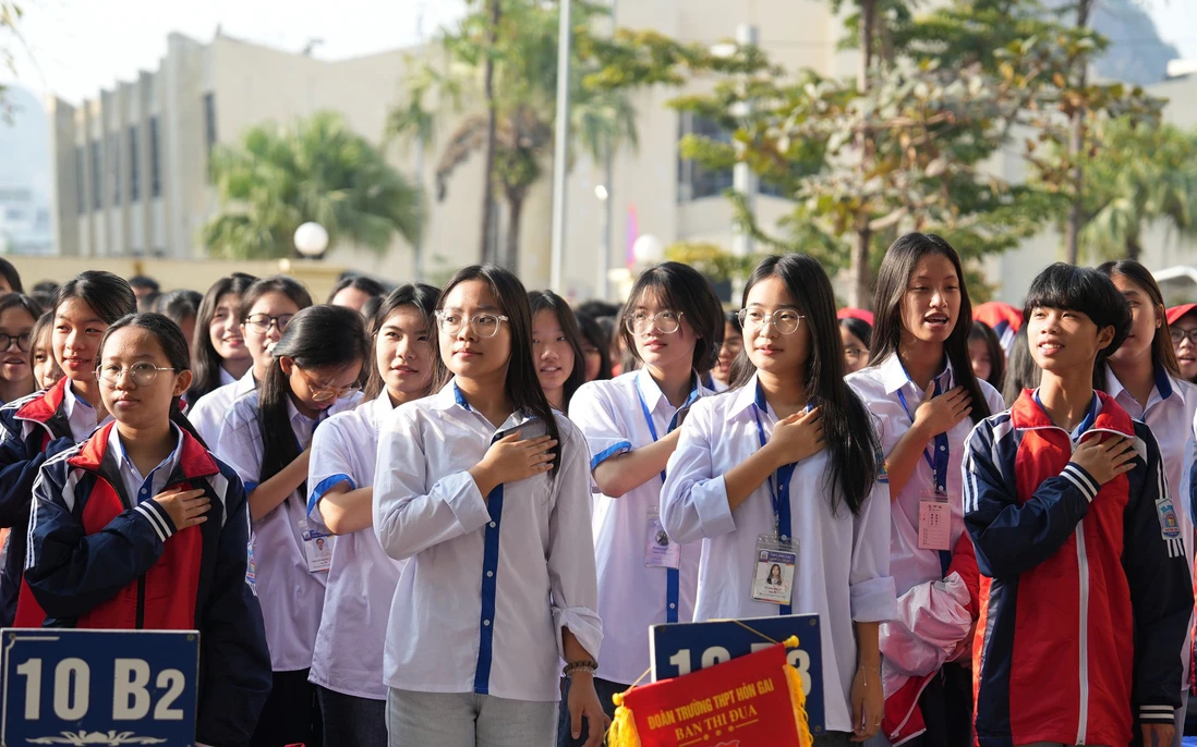 Quảng Ninh triển khai 7 nhóm chính sách hỗ trợ giáo dục từ năm học 2025 - 2026