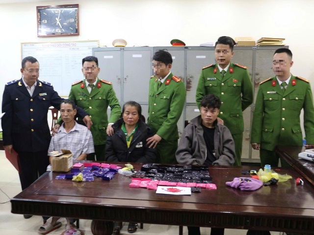 Công an Nghệ An triệt xóa đường dây ma túy lớn, thu giữ hơn 18.000 viên ma túy tổng hợp