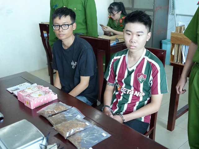 Nghệ An: Công an phường Thành Vinh chủ động trấn áp tội phạm ma túy