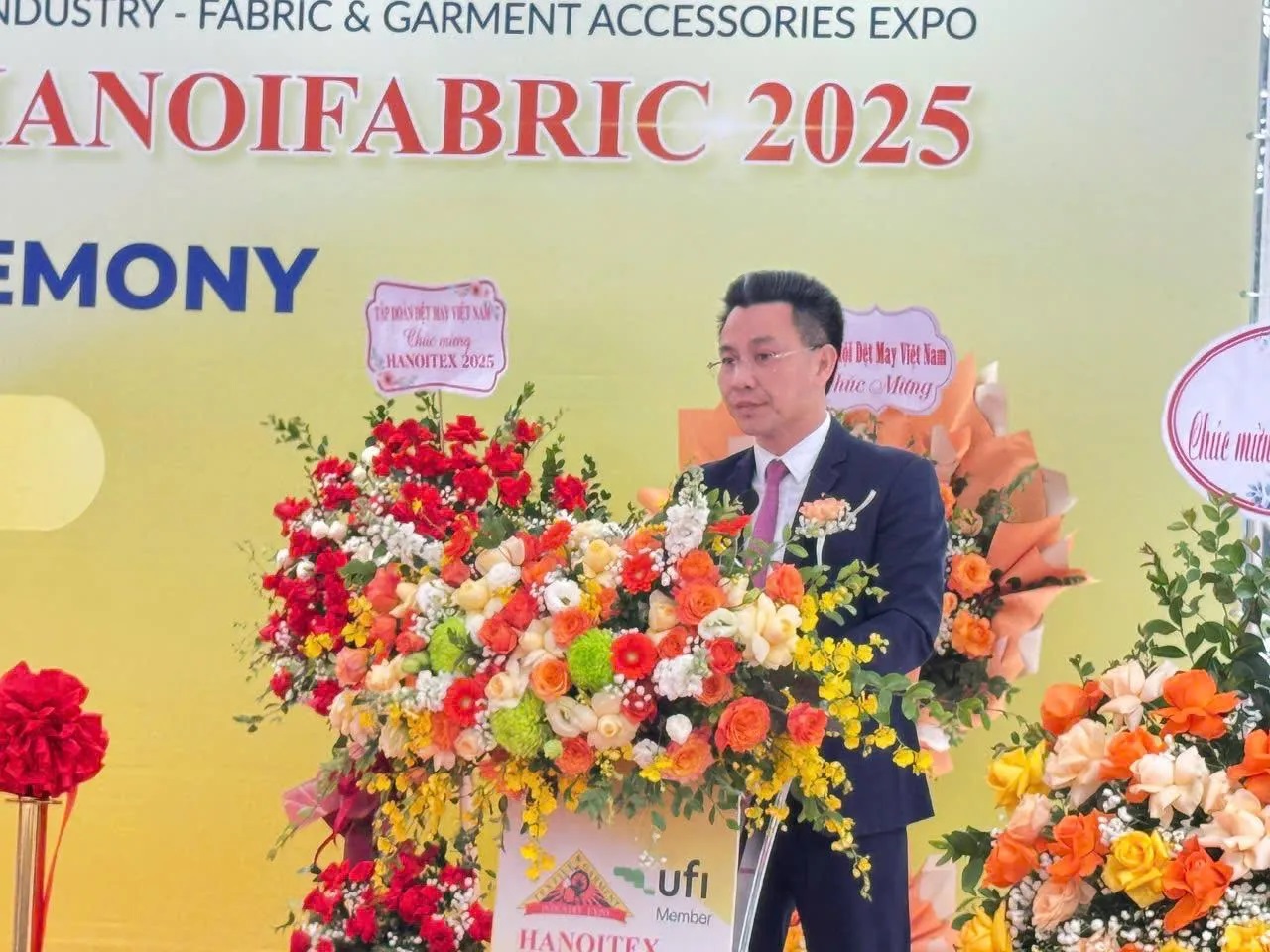 &Ocirc;ng Qu&aacute;ch Quảng Đ&ocirc;ng - Ph&oacute; Cục trưởng Cục C&ocirc;ng nghiệp, Bộ C&ocirc;ng Thương