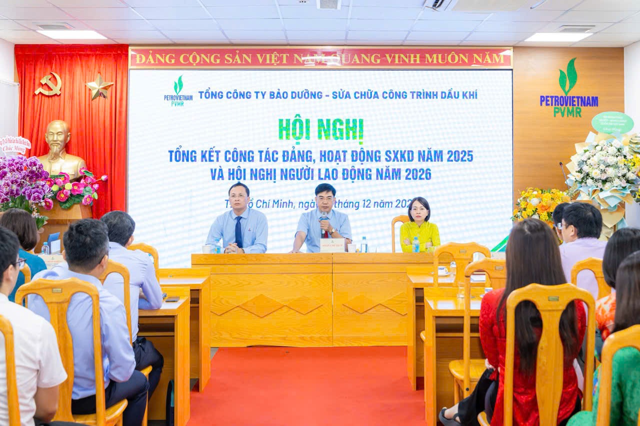 PVMR: Tăng trưởng đột phá trong năm 2025