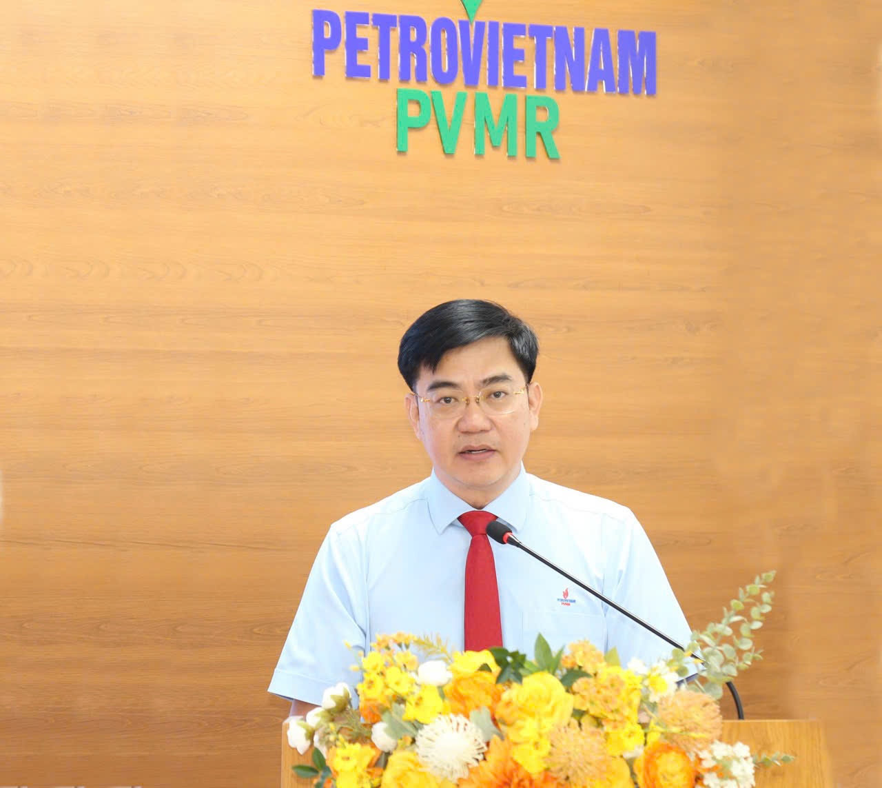Ông Nguyễn Trung Trí cho rằng PVMR đạt kết quả toàn diện nhờ sự lãnh đạo thống nhất, xuyên suốt của Đảng ủy và vai trò quản trị chủ động, hiệu quả của Hội đồng quản trị Ông Nguyễn Trung Trí cho rằng PVMR đạt kết quả toàn diện nhờ sự lãnh đạo thống nhất, xuyên suốt của Đảng ủy và vai trò quản trị chủ động, hiệu quả của Hội đồng quản trị