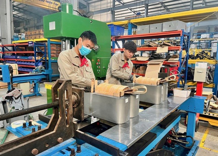 Hướng tới 1.200 doanh nghiệp công nghiệp hỗ trợ vào năm 2030