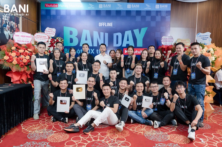 Phúc Bani và hành trình xây dựng cộng đồng sáng tạo YouTube tại Việt Nam