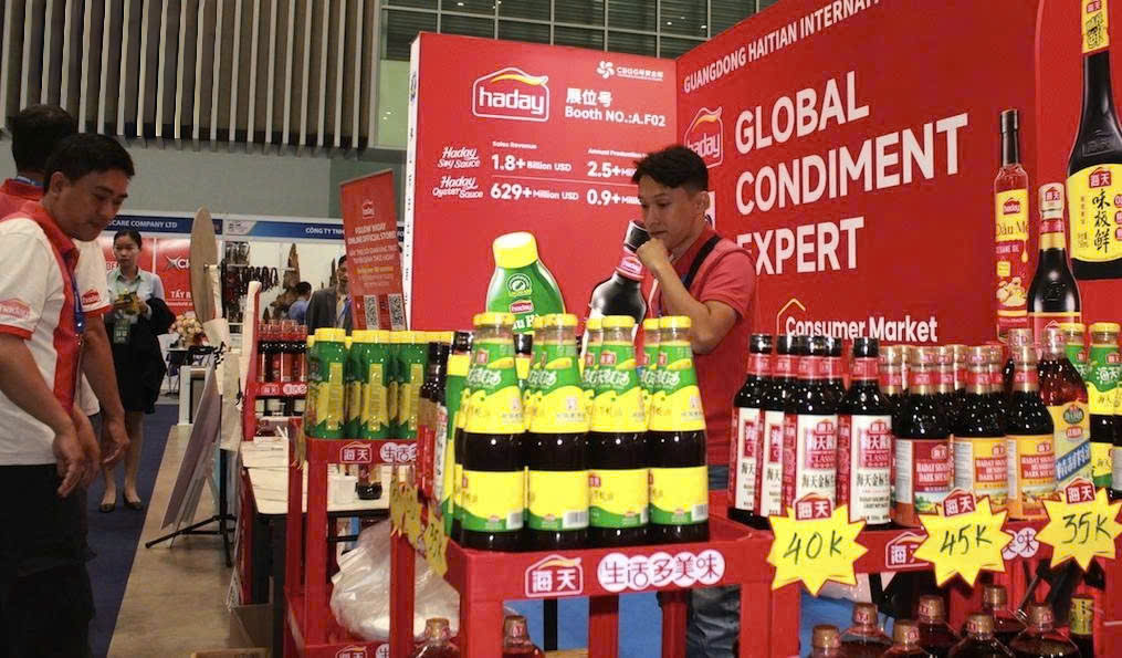 Doanh nghiệp nội địa đối mặt sức ép cạnh tranh ngay tại thị trường trong nước