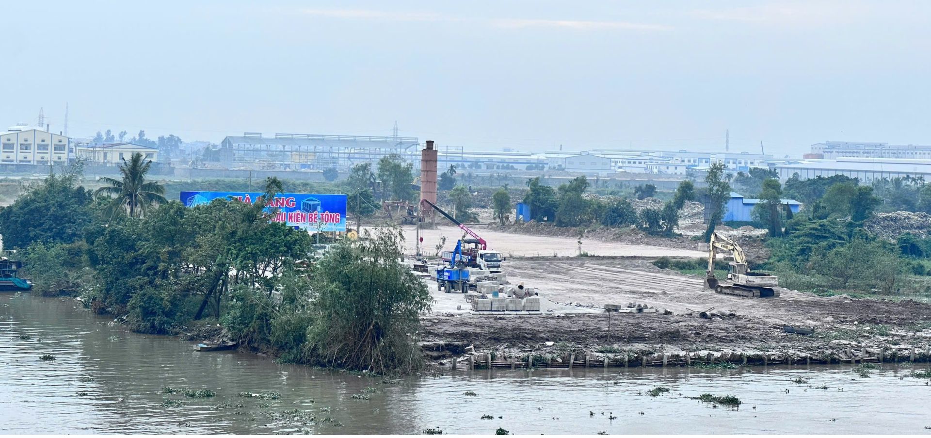 Hải Phòng: Sẽ xem xét trách nhiệm chủ tịch UBND xã, phường, đặc khu để xảy ra vi phạm trong công tác quản lý đất đai