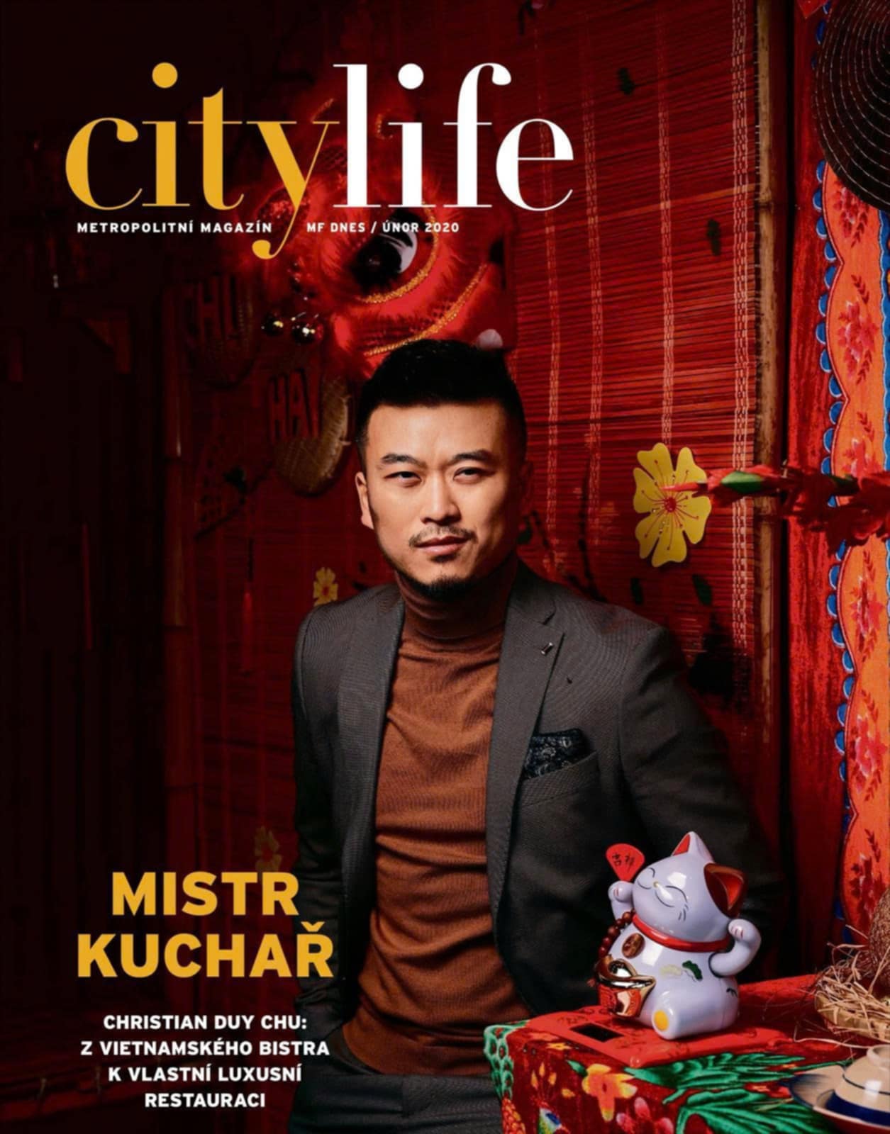 Christian Chu Phương Duy: Người Việt góp phần làm rạng danh thương hiệu quốc gia