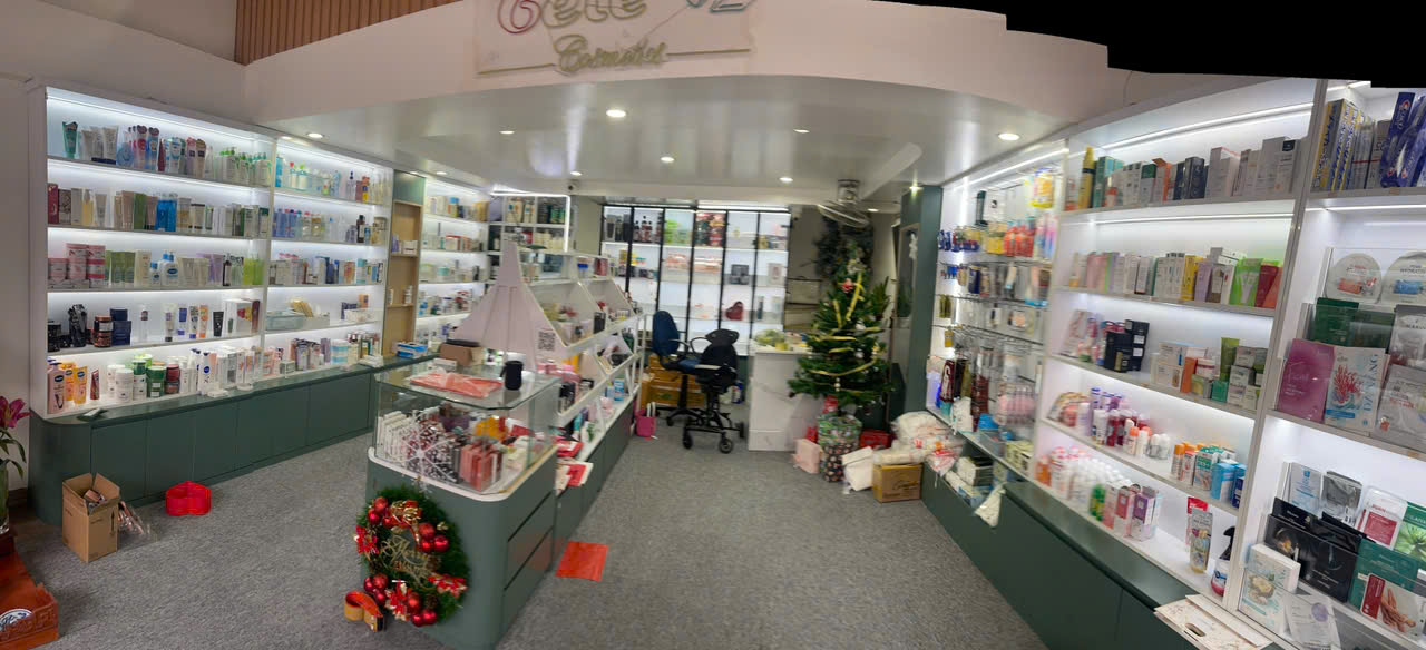 Bắc Ninh: Xử phạt cửa hàng mỹ phẩm kinh doanh hàng không rõ nguồn gốc trong đợt cao điểm Tết